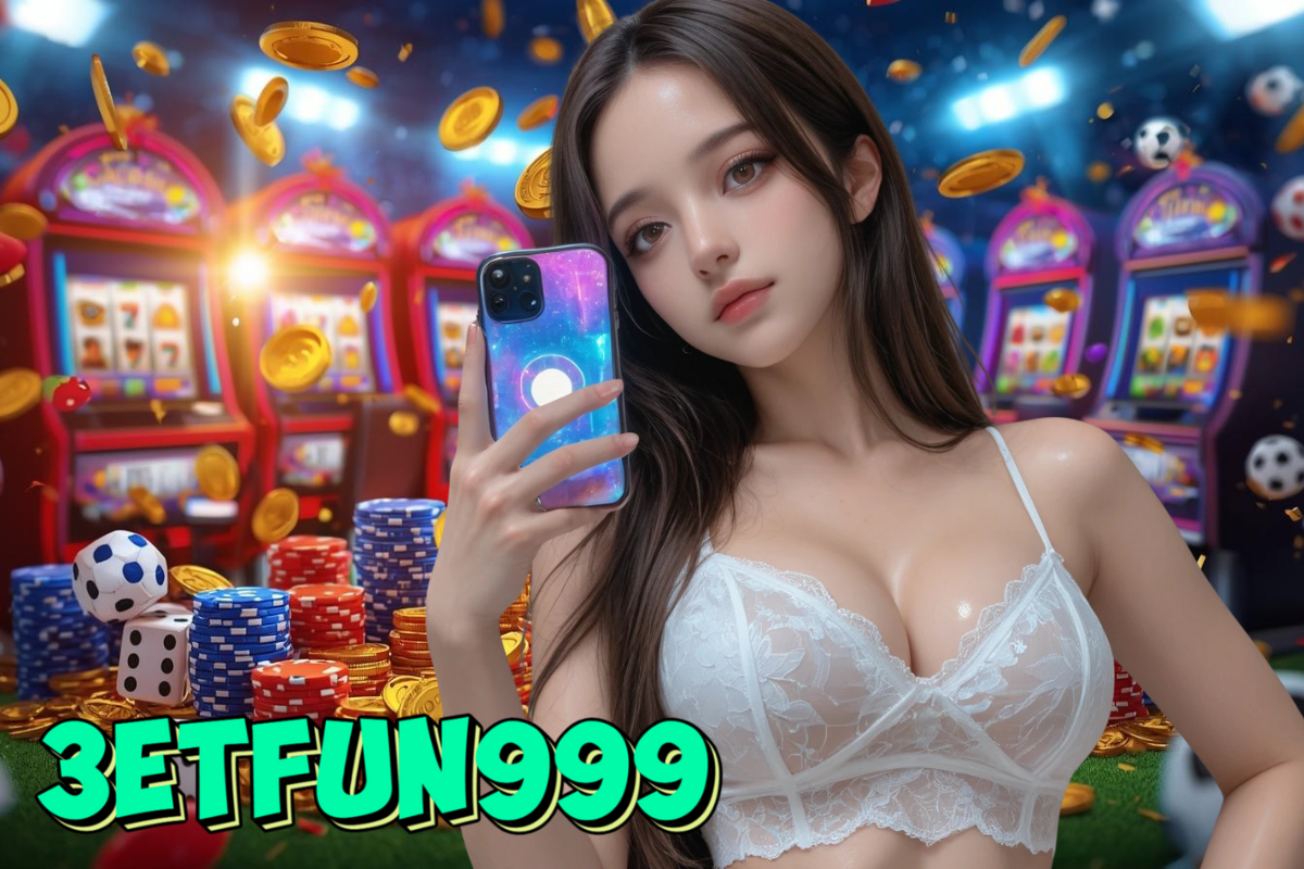 3etfun999 ทางเข้า